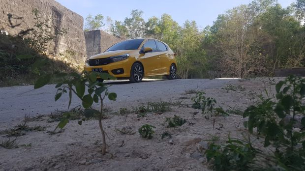 Baru Diluncurkan, Permintaan All New Honda Brio Membludak