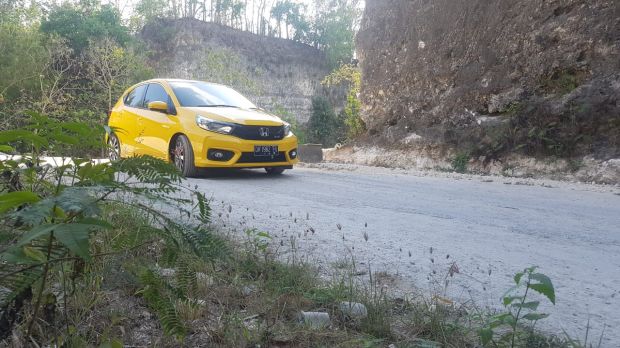 Inilah Rahasia Honda Bikin All New Brio Tetap Lincah dan Gesit