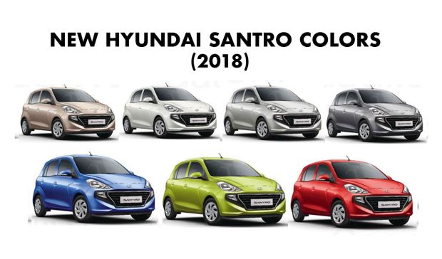 Santro Terbaru Meluncur, Hyundai Siap Serobot Pasar Suzuki Ignis