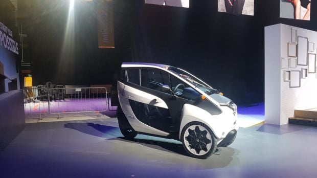 Toyota i-Road Akan Berseliweran di Vietnam