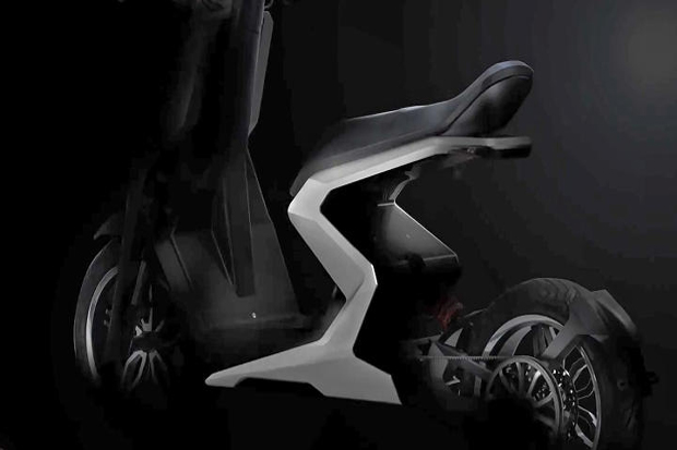 Zapp i300 Skutik Listrik Canggih Penantang Yamaha X-Max