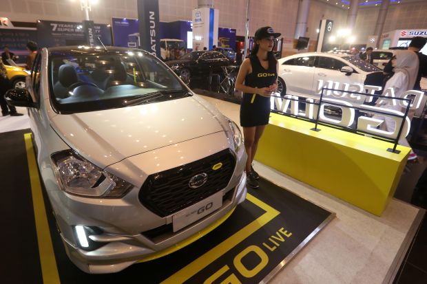 Belasan Merek Kendaraan Bermotor Ramaikan IIMS Surabaya 2018