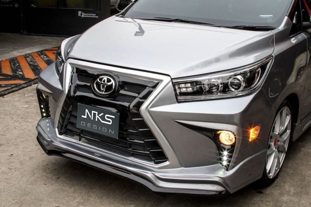 Toyota Innova Sentuhan Lexus Panaskan Xpander & All New Ertiga