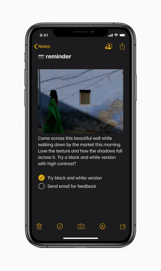Apple Resmikan iOS 13, Ini Kemampuan Barunya Dibandingkan OS Lama