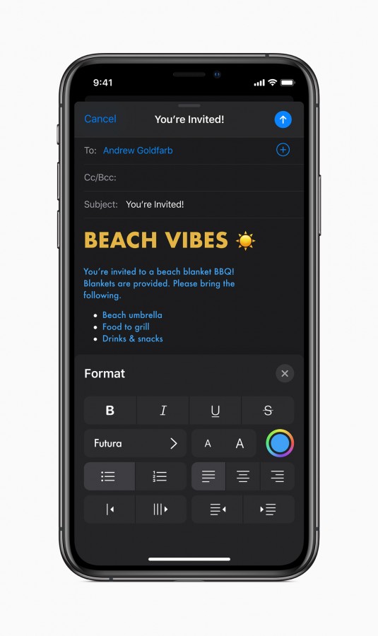Apple Resmikan iOS 13, Ini Kemampuan Barunya Dibandingkan OS Lama