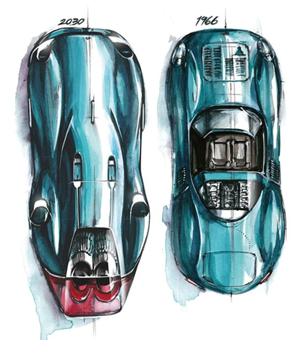 Jaguar Persona