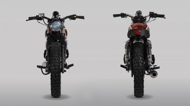 Japstyle Habis, Super 4 Motor Kelahiran Eropa Keturunan Jepang
