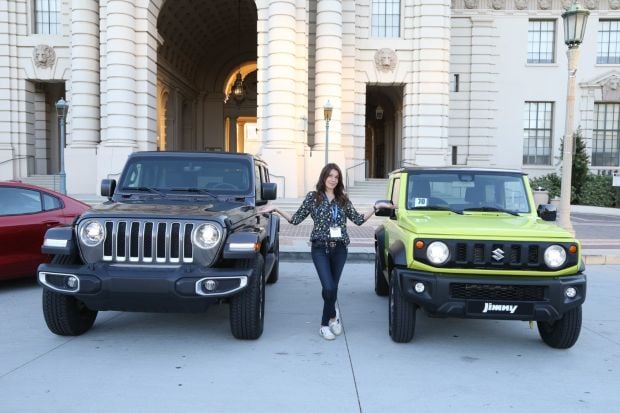 Singkirkan Banyak Mobil, Suzuki Jimny Sabet Penghargaan Dunia