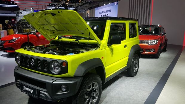 Singapura Resmi Jual Suzuki Jimny, di Indonesia Masih Jadi Pajangan