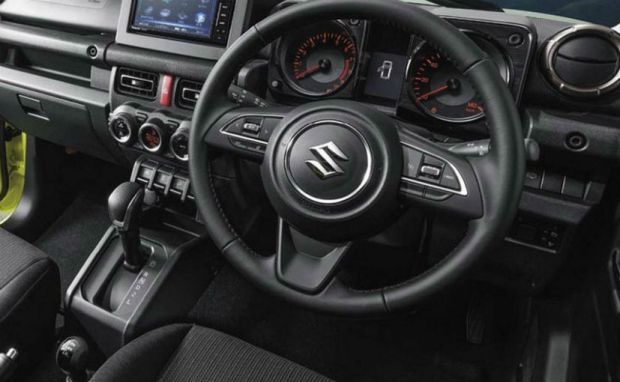 Inilah Fitur dan Teknologi yang Pasti Ada di Suzuki Jimny 2018