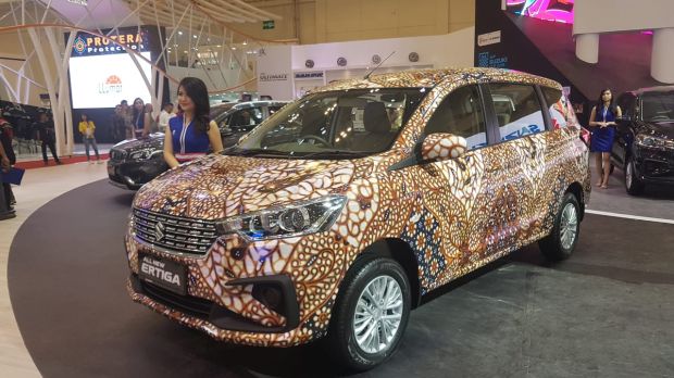Gara-Gara Suzuki Jimny Beberapa Merek Mobil Dilewati Jokowi