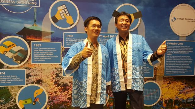 Lebarkan Sayap, JTO Finance Bidik Pembiayaan Mobil Baru