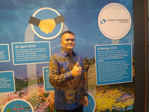 Lebarkan Sayap, JTO Finance Bidik Pembiayaan Mobil Baru