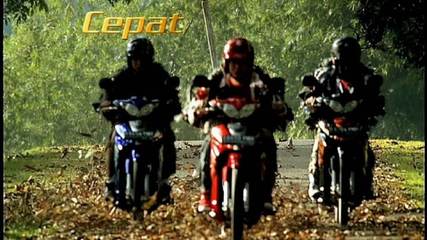 7 Motor Bebek Paling Diincar di Indonesia Hingga Saat Ini