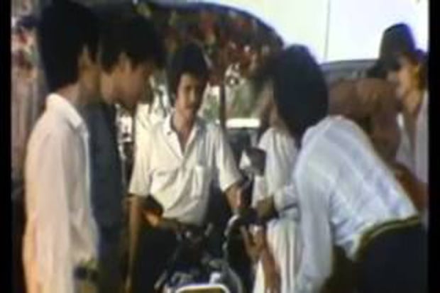 Kasino Warkop DKI tawarkan Kawasaki Binter GTO