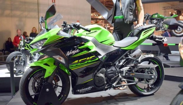 Ninja 400 Dipastikan Akan Goyang India, Kawasaki Sebar Teaser