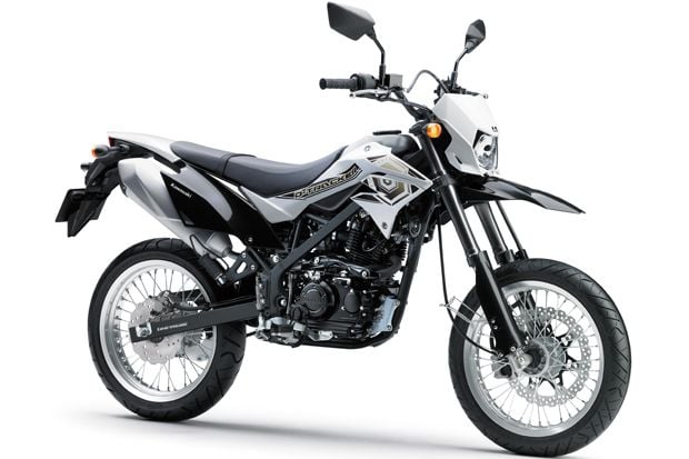 Kawasaki D-Tracker Kawasaki D-Tracker