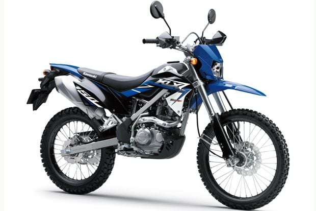 Kawasaki KLX Kawasaki KLX