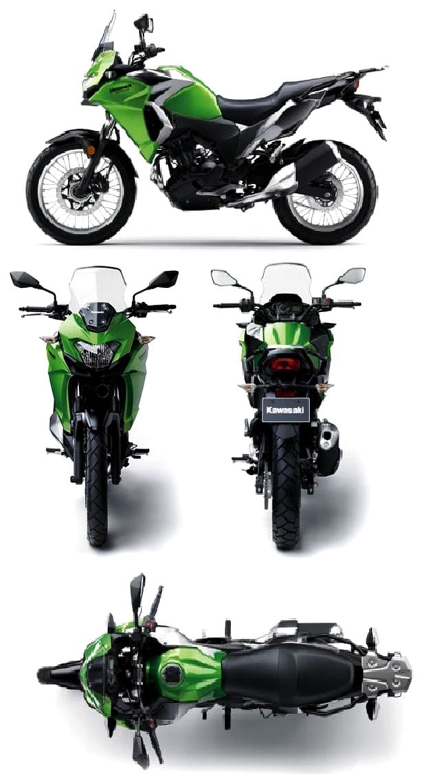 Kawasaki Versys 250 kawasaki Versys 250