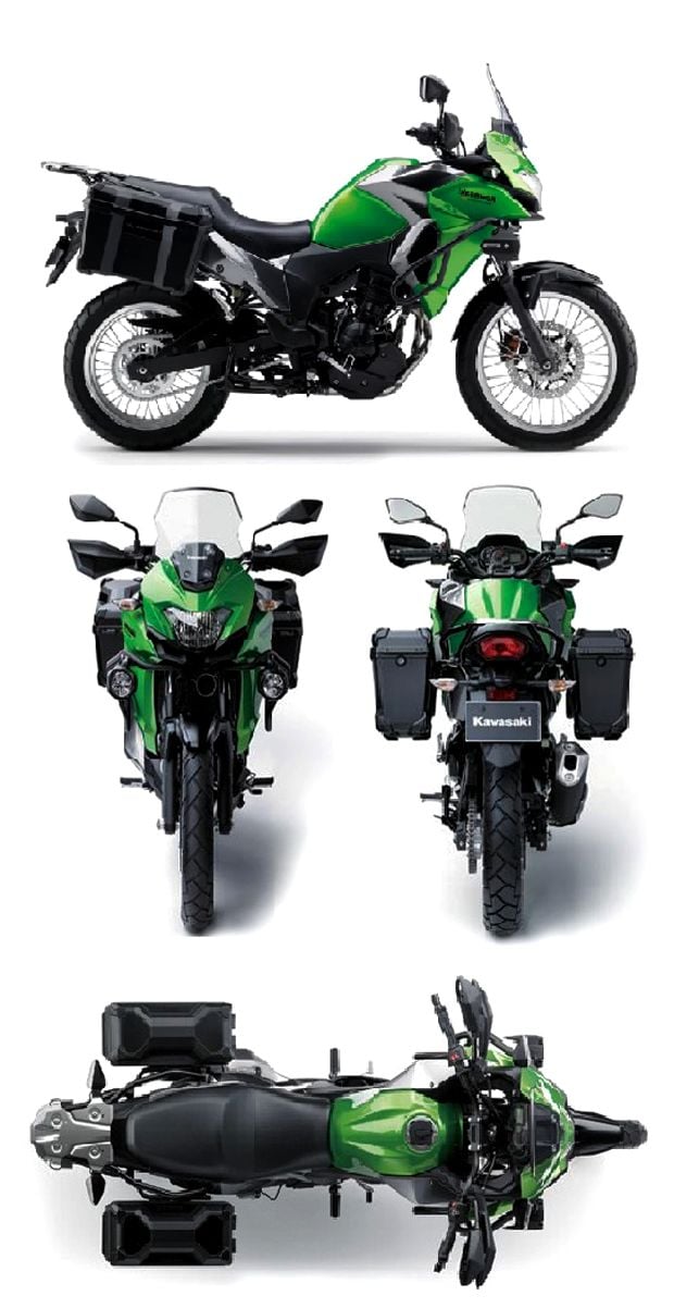 Kawasaki Versys Kawasaki Versys