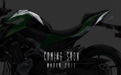 kawasaki Z900