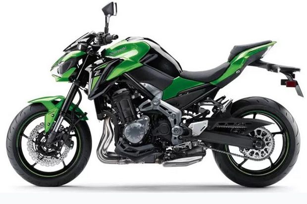 kawasaki Z900