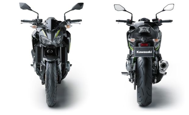 kawasaki Z900
