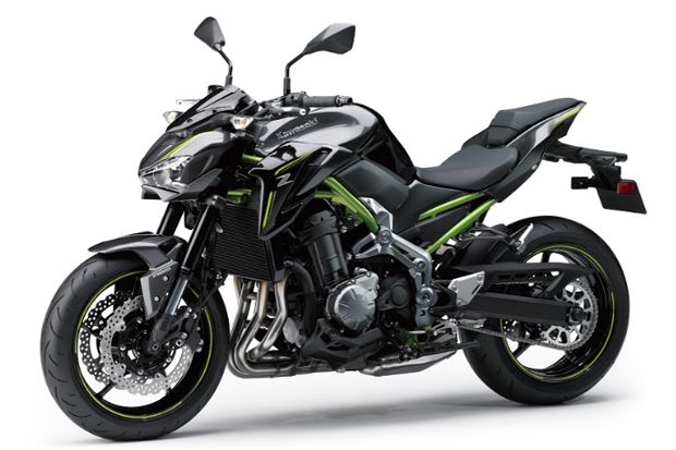 Z900RS Terungkap, Kawasaki Siapkan Motor Retro Bertenaga Monster