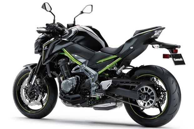 kawasaki Z900