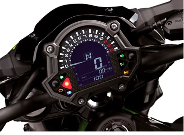 kawasaki Z900