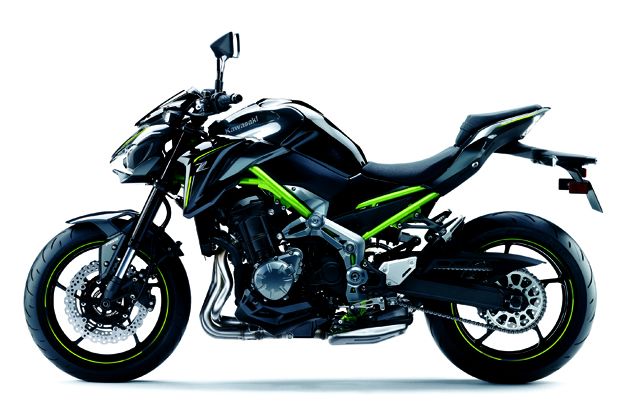kawasaki Z900