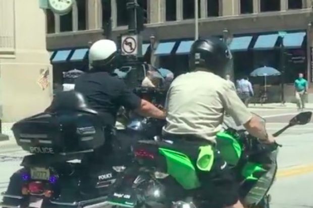 Ninja 400 Nongol di Jalan, Kawasaki Pamer Motor Baru