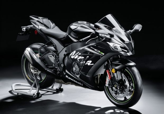 Berkecepatan Jet Tempur, Kawasaki Perkenalkan Ninja ZX-10RR