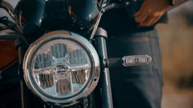 Z900RS Terungkap, Kawasaki Siapkan Motor Retro Bertenaga Monster