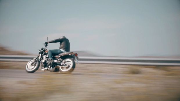 Kawasaki Kembali Perlihatkan Otot dan Tampang Z900RS