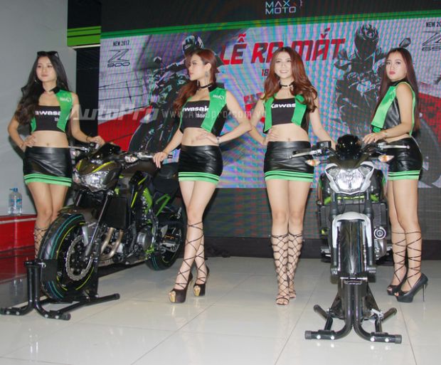 Kejar Peredaran Ninja, Kawasaki Terjunkan Sugomi Series