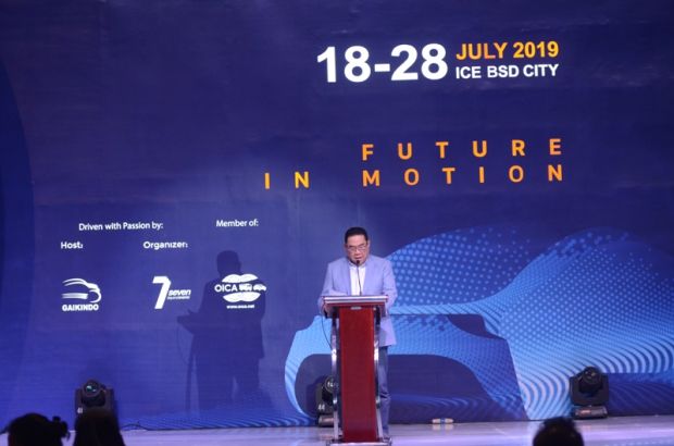 Catat 400 Ribuan Pengunjung, GIIAS 2019 Resmi Ditutup