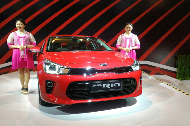 Ini Dia Para Pemanis di IIMS 2017