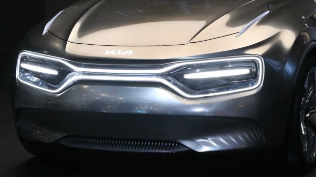 Kia Imagine EV Bakal Diproduksi Sesuai Mobil Konsep