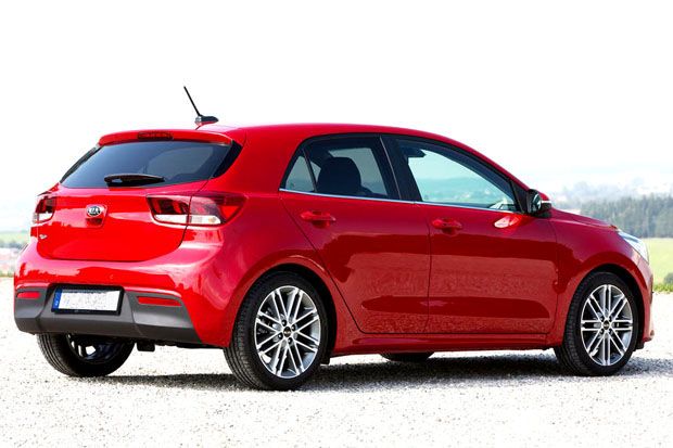 KIA Rio 2017