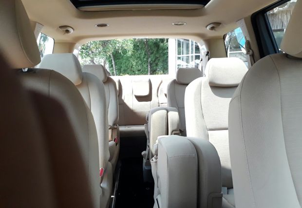 Berkabin Luas, Kia Grand Sedona Bisa Muat 11 Orang