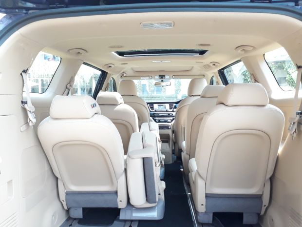 Berkabin Luas, Kia Grand Sedona Bisa Muat 11 Orang