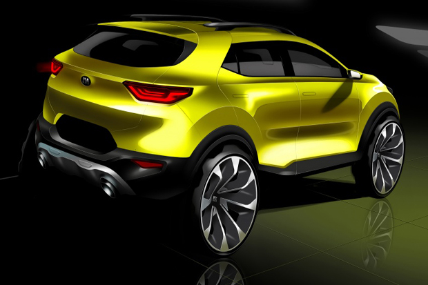 Kia Siap Hadirkan Pesaing Mitsubishi XM Concept