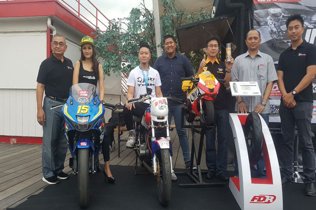 Motor 2 Tak Kian Angker, Indoclub Championship Buka Kelas RX King