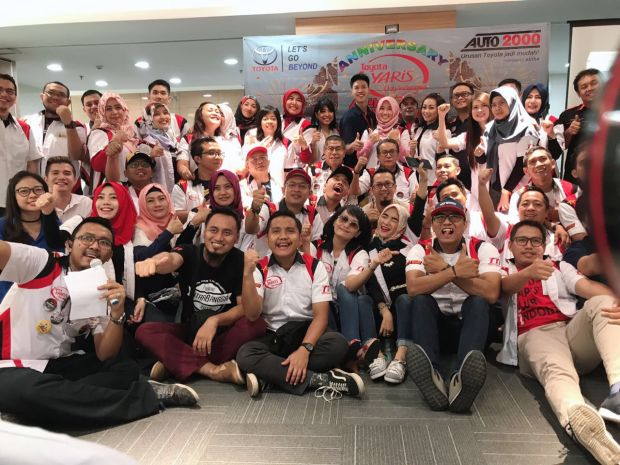 TYCI Tembus Seluruh Indonesia