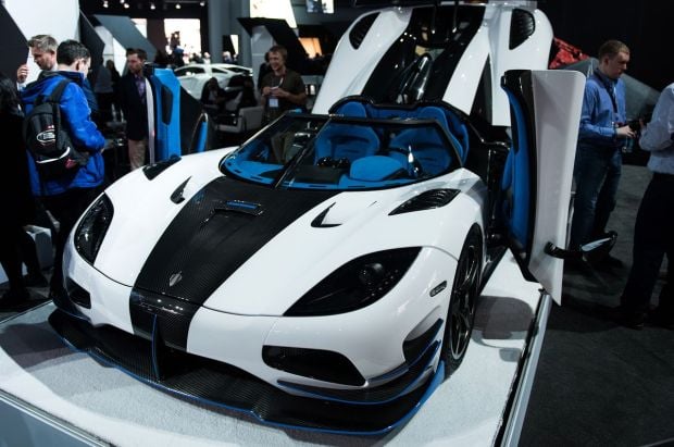 Koenigsegg Agera RS1, Mobil Terdahsyat Akan Muncul untuk Pertama Kali