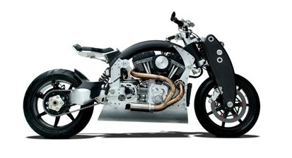 Deretan Motor dengan Harga Fantastis