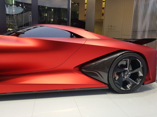 Nissan GT-R Concept 2020 Dipastikan Supercar Tercepat di Dunia