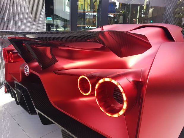 Nissan Jamin Inovasi Dua Mobil Concept 2020 yang Terhebat