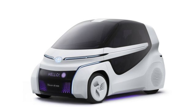 Perang Mobil Futuristik Akan Terjadi di Tokyo Motor Show 2017